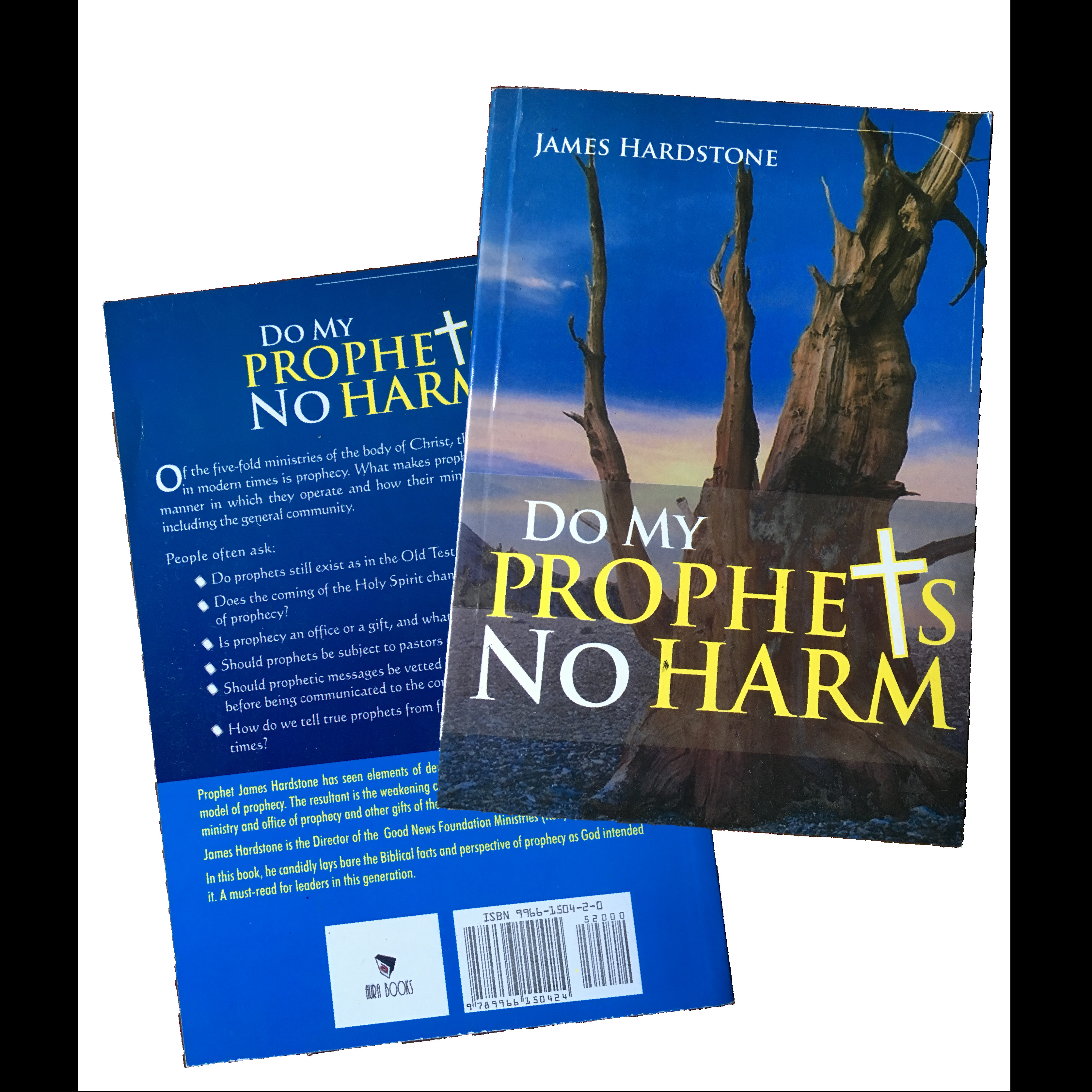 DO MY PROPHETS NO HARM
