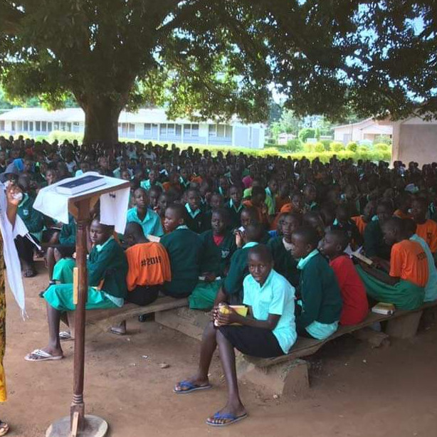NGORA HIGH SCHOOL
